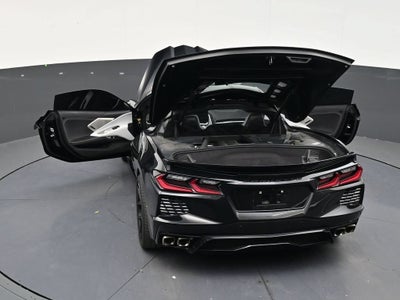 2021 Chevrolet Corvette Stingray 2LT