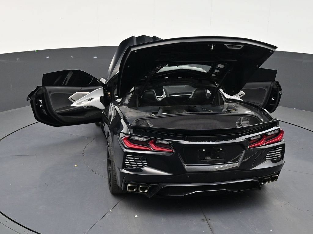 2021 Chevrolet Corvette Stingray 2LT
