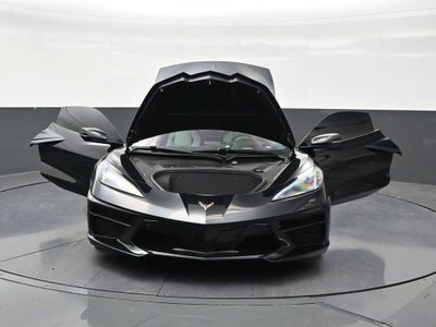 2021 Chevrolet Corvette Stingray 2LT