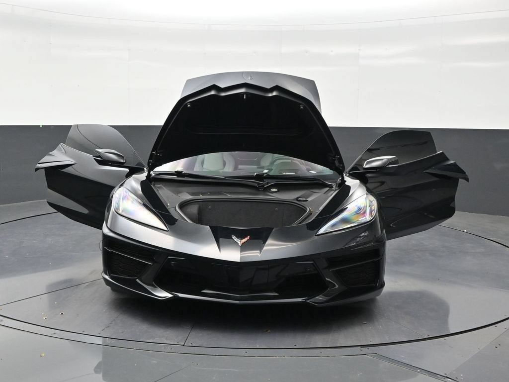 2021 Chevrolet Corvette Stingray 2LT