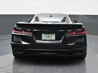 2021 Chevrolet Corvette Stingray 2LT