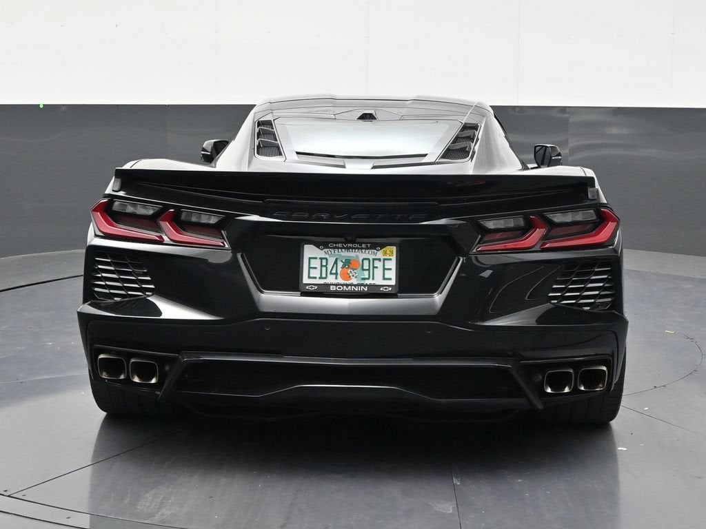 2021 Chevrolet Corvette Stingray 2LT