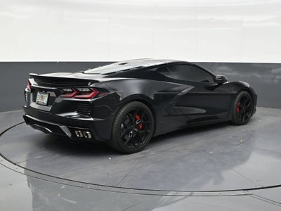 2021 Chevrolet Corvette Stingray 2LT