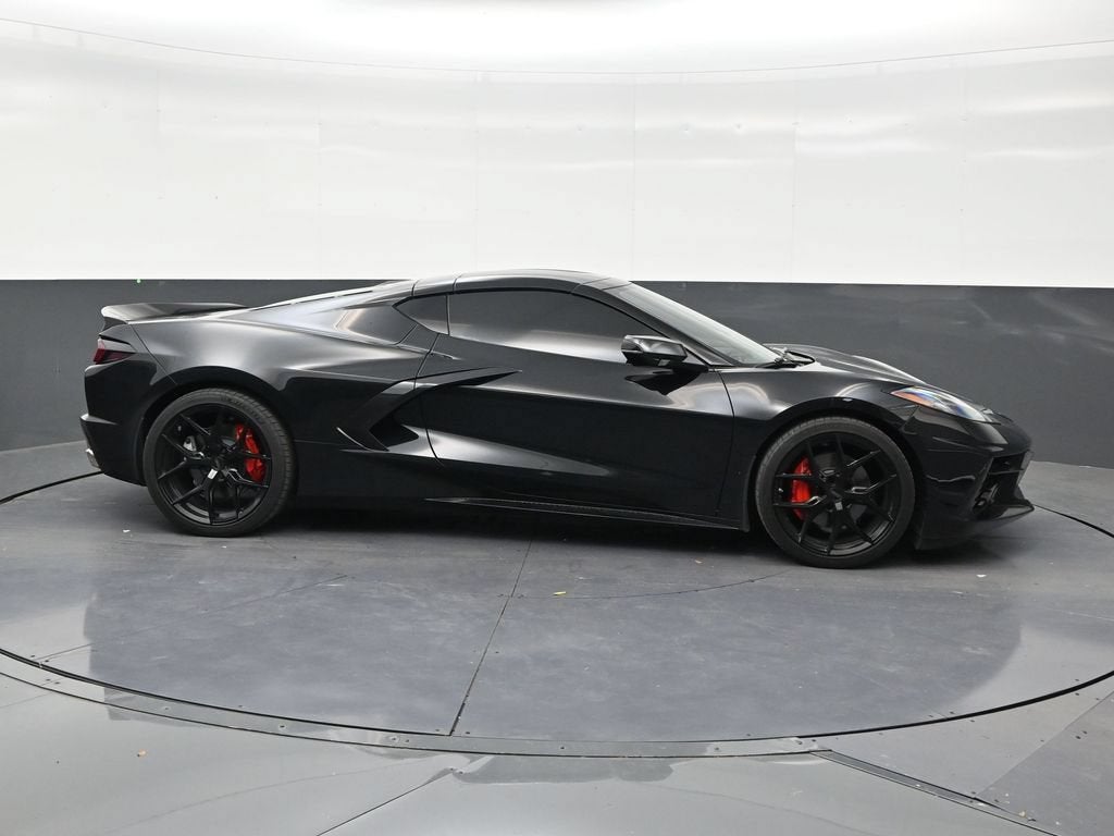 2021 Chevrolet Corvette Stingray 2LT
