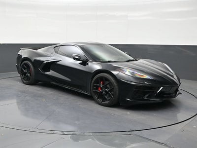 2021 Chevrolet Corvette Stingray 2LT