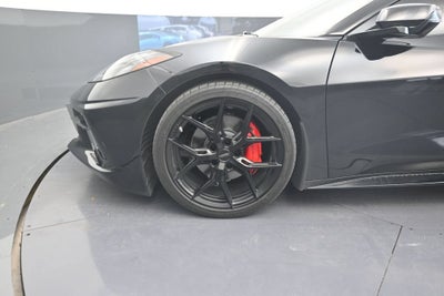 2021 Chevrolet Corvette Stingray 2LT