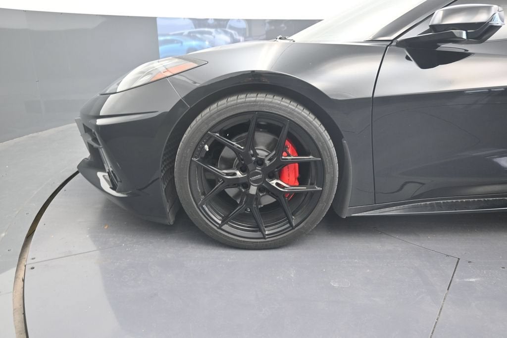 2021 Chevrolet Corvette Stingray 2LT