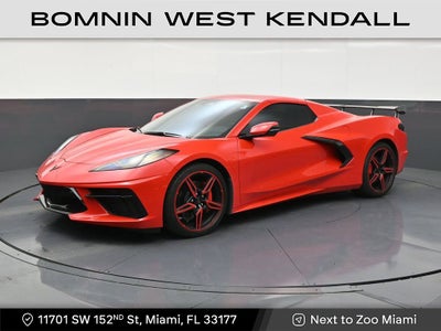 2024 Chevrolet Corvette Stingray 2LT