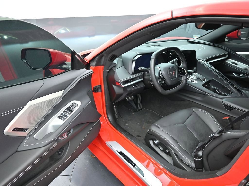 2024 Chevrolet Corvette Stingray 2LT