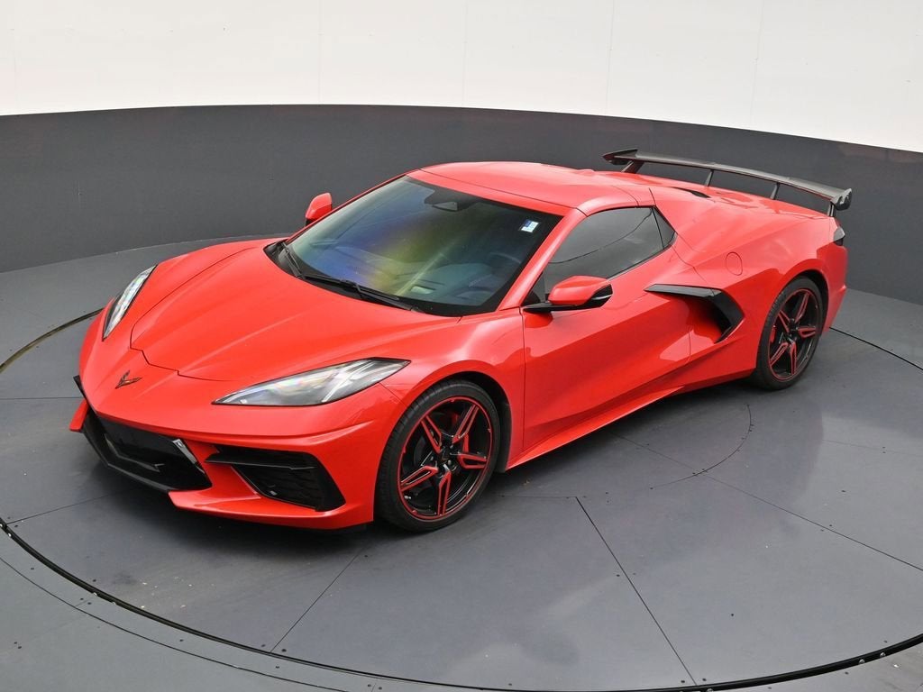 2024 Chevrolet Corvette Stingray 2LT