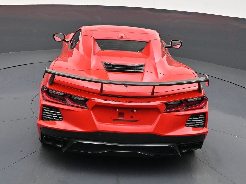 2024 Chevrolet Corvette Stingray 2LT