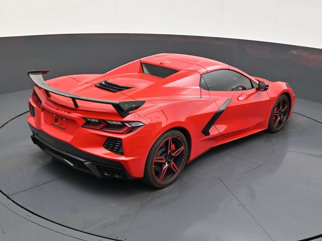 2024 Chevrolet Corvette Stingray 2LT