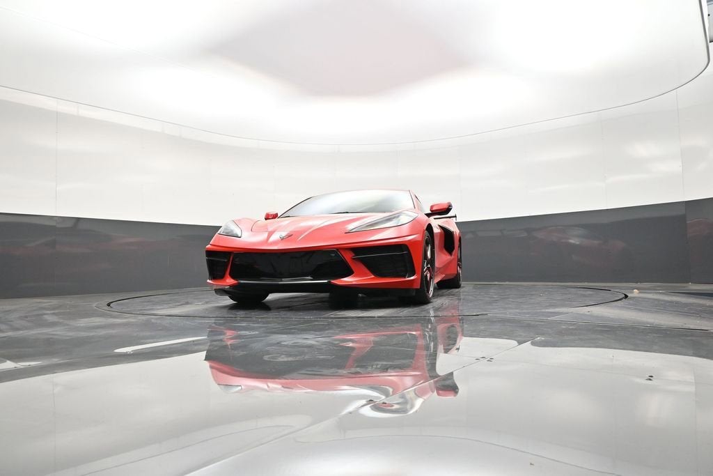 2024 Chevrolet Corvette Stingray 2LT