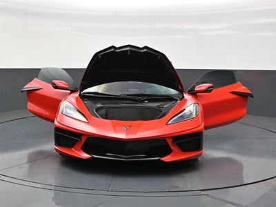 2024 Chevrolet Corvette Stingray 2LT