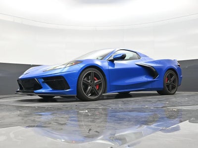 2024 Chevrolet Corvette Stingray 2LT