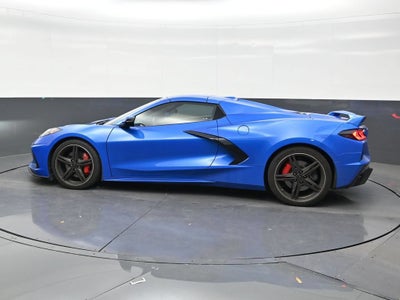 2024 Chevrolet Corvette Stingray 2LT