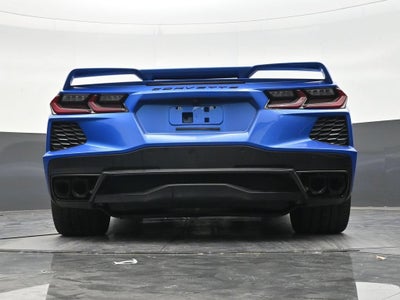 2024 Chevrolet Corvette Stingray 2LT