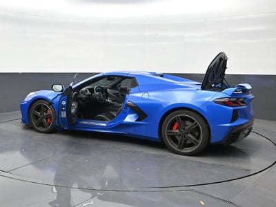 2024 Chevrolet Corvette Stingray 2LT