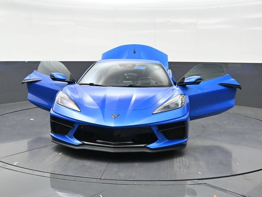 2024 Chevrolet Corvette Stingray 2LT