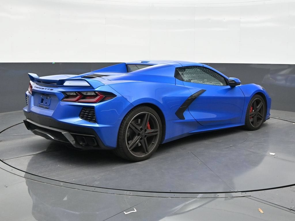 2024 Chevrolet Corvette Stingray 2LT