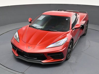 2021 Chevrolet Corvette Stingray 3LT