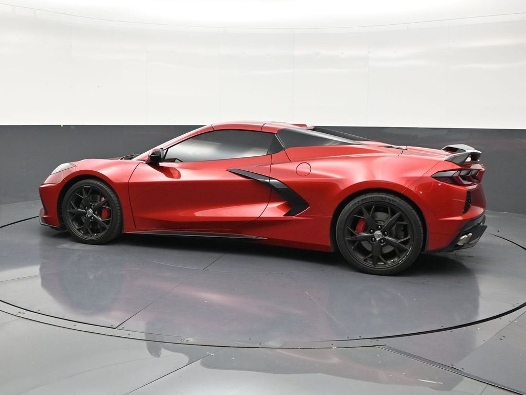 2021 Chevrolet Corvette Stingray 3LT