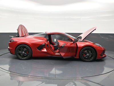 2021 Chevrolet Corvette Stingray 3LT