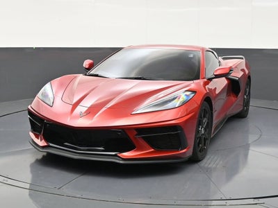 2021 Chevrolet Corvette Stingray 3LT
