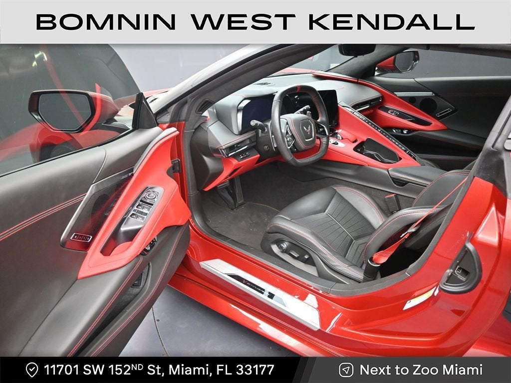 2023 Chevrolet Corvette Stingray 3LT