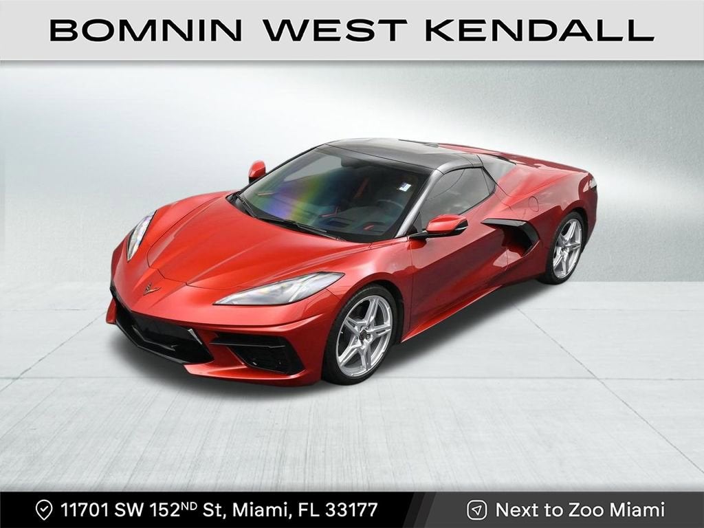2023 Chevrolet Corvette Stingray 3LT