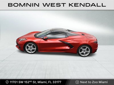 2023 Chevrolet Corvette Stingray 3LT