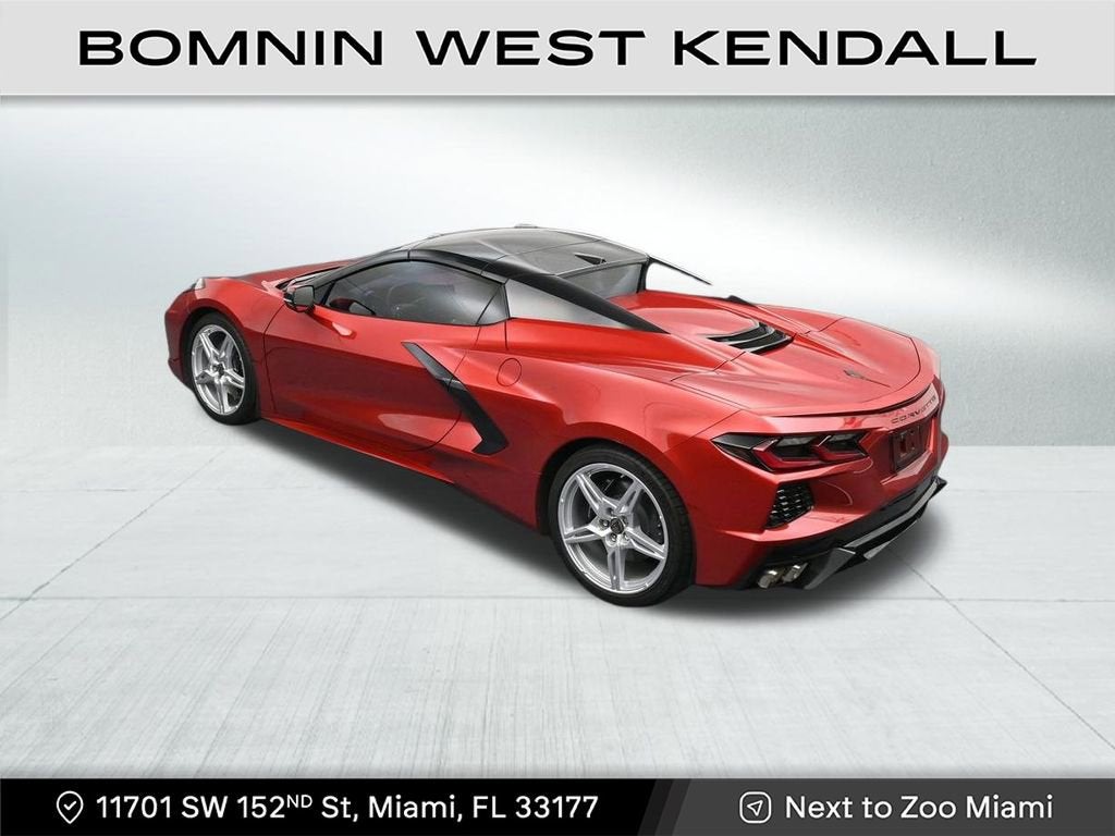 2023 Chevrolet Corvette Stingray 3LT