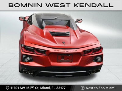 2023 Chevrolet Corvette Stingray 3LT