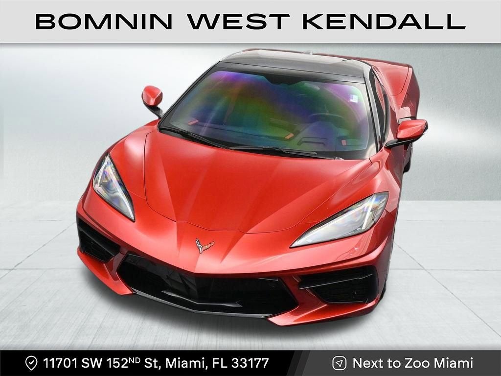 2023 Chevrolet Corvette Stingray 3LT