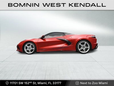2023 Chevrolet Corvette Stingray 3LT