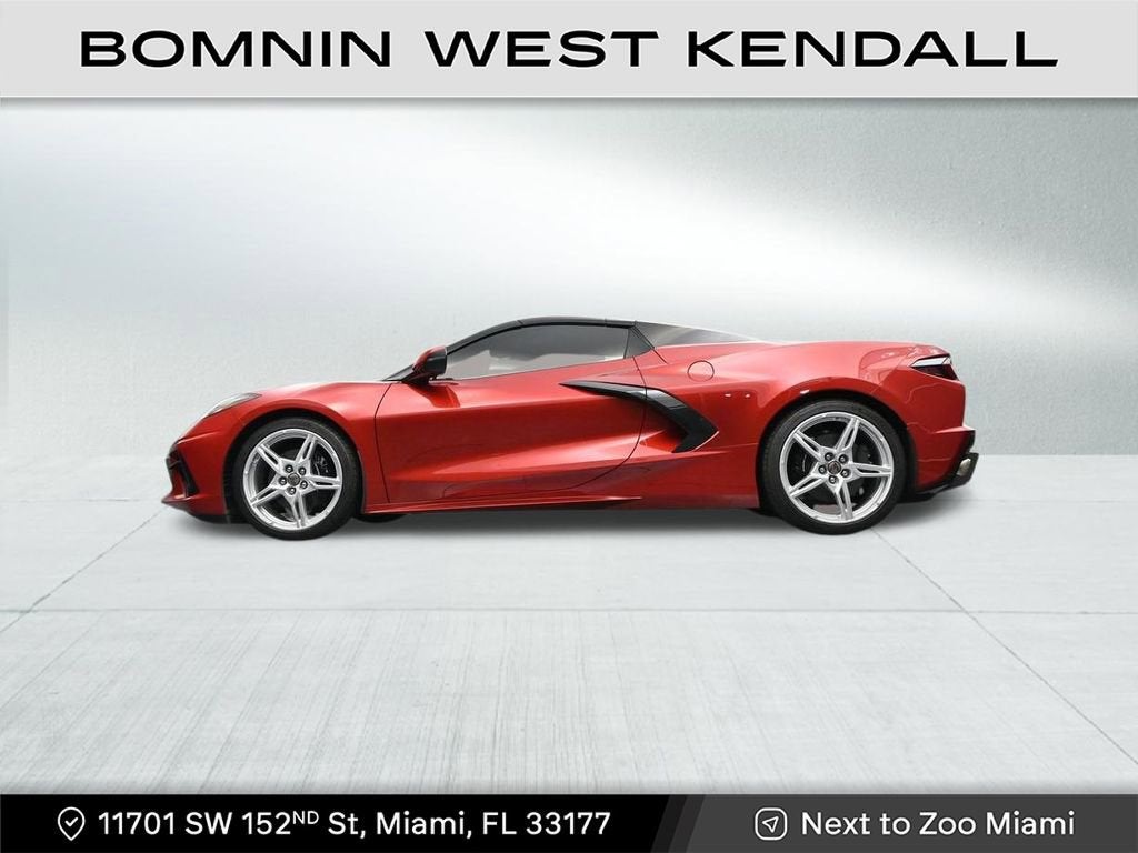 2023 Chevrolet Corvette Stingray 3LT