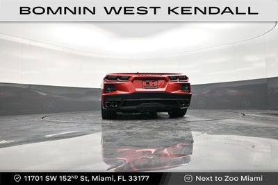 2023 Chevrolet Corvette Stingray 3LT