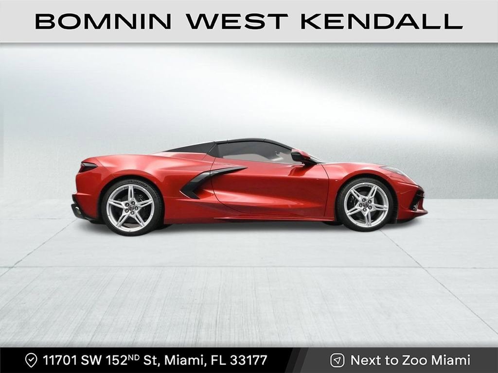 2023 Chevrolet Corvette Stingray 3LT