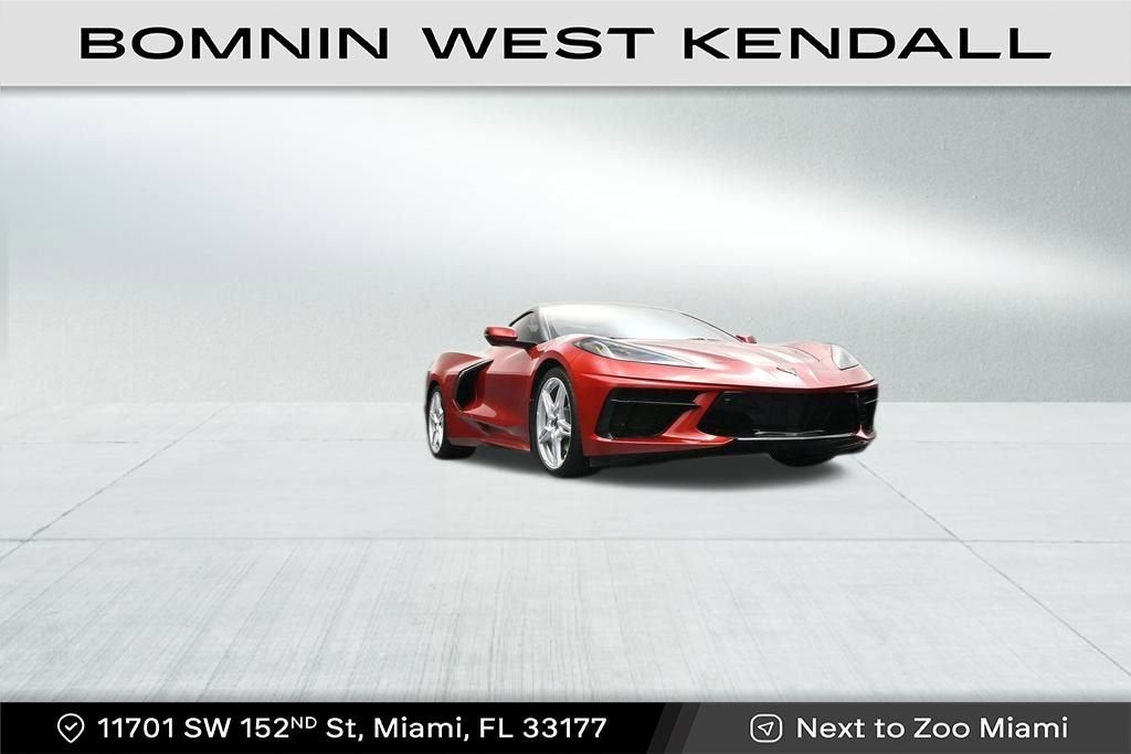 2023 Chevrolet Corvette Stingray 3LT