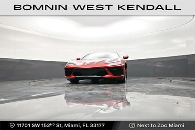 2023 Chevrolet Corvette Stingray 3LT