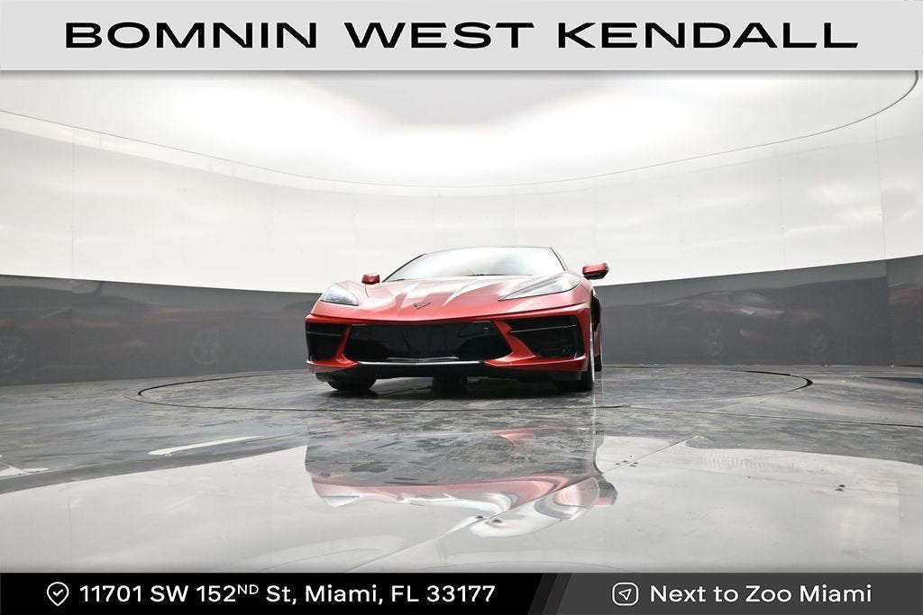 2023 Chevrolet Corvette Stingray 3LT