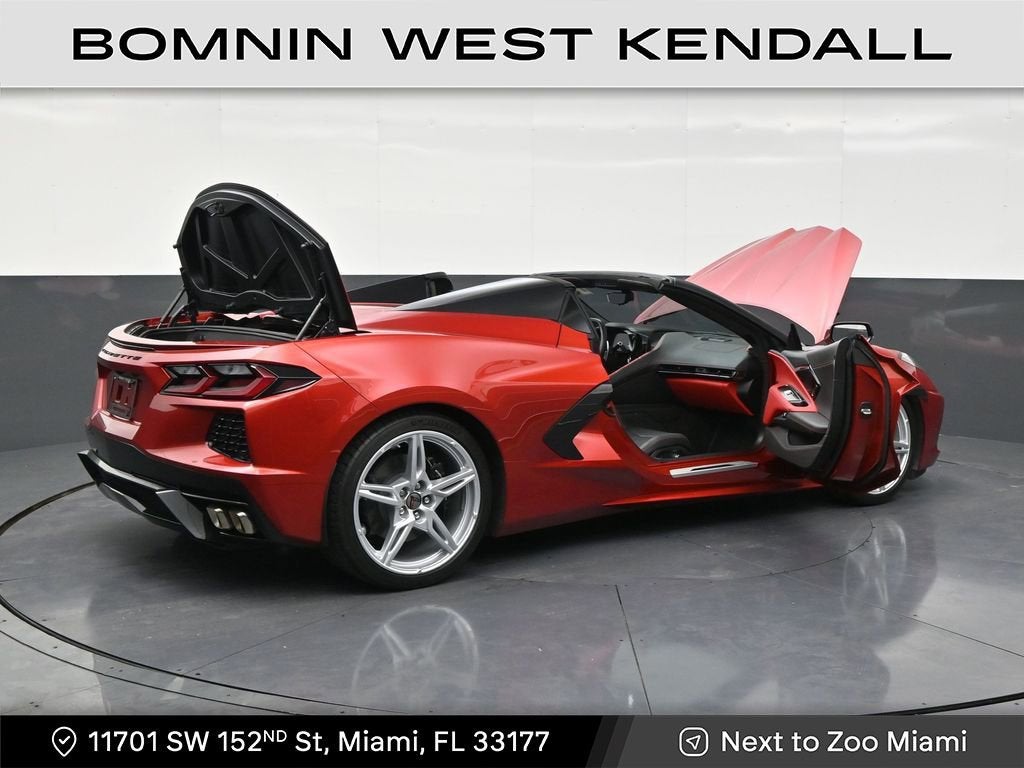 2023 Chevrolet Corvette Stingray 3LT