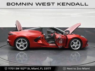 2023 Chevrolet Corvette Stingray 3LT