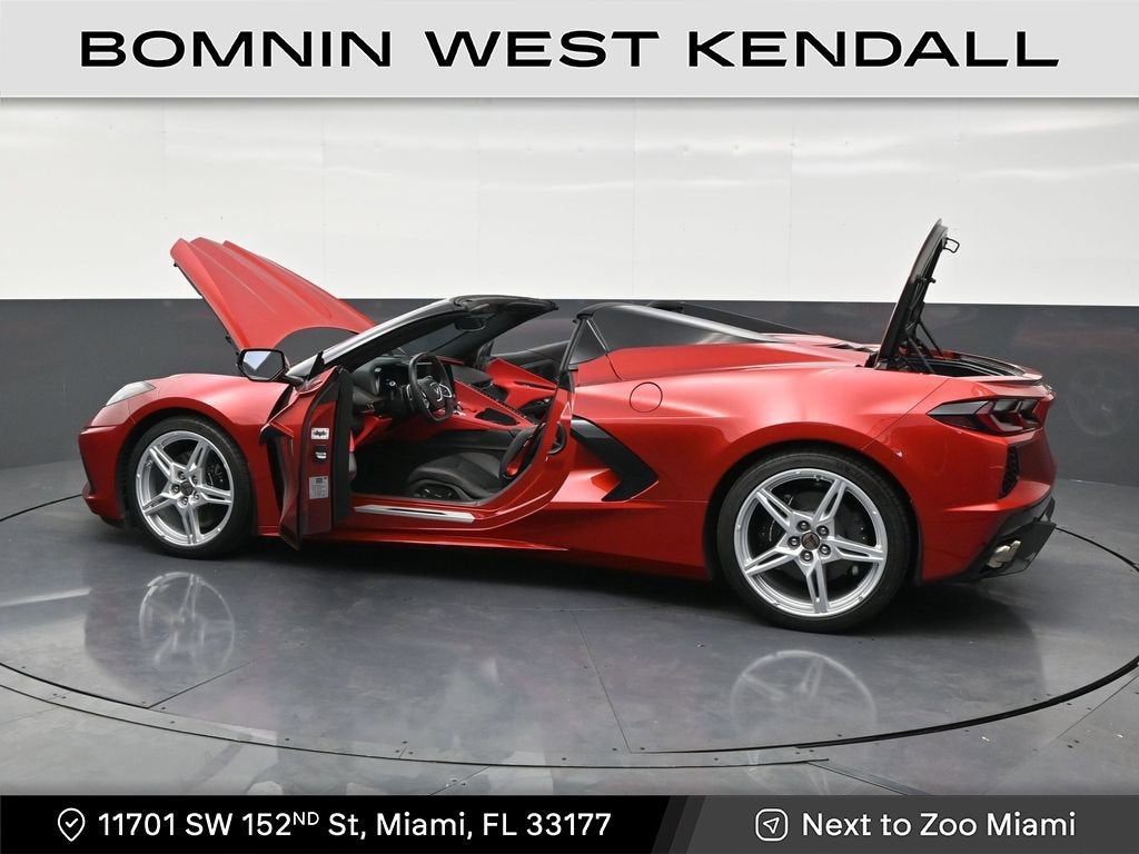 2023 Chevrolet Corvette Stingray 3LT