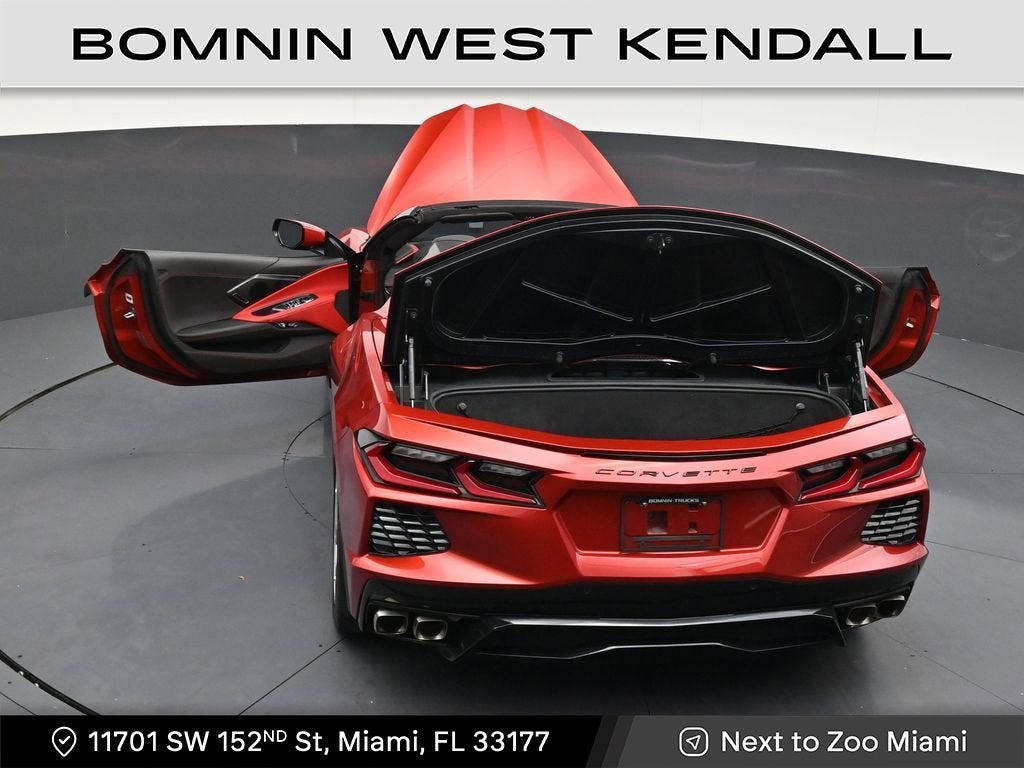 2023 Chevrolet Corvette Stingray 3LT