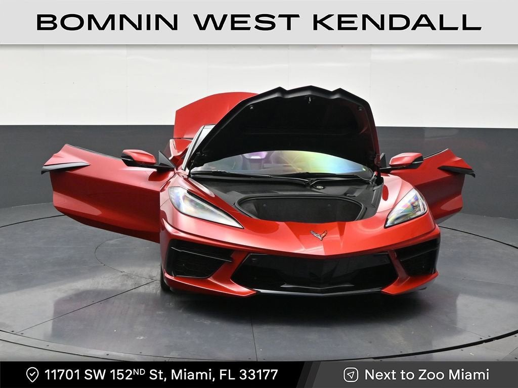 2023 Chevrolet Corvette Stingray 3LT