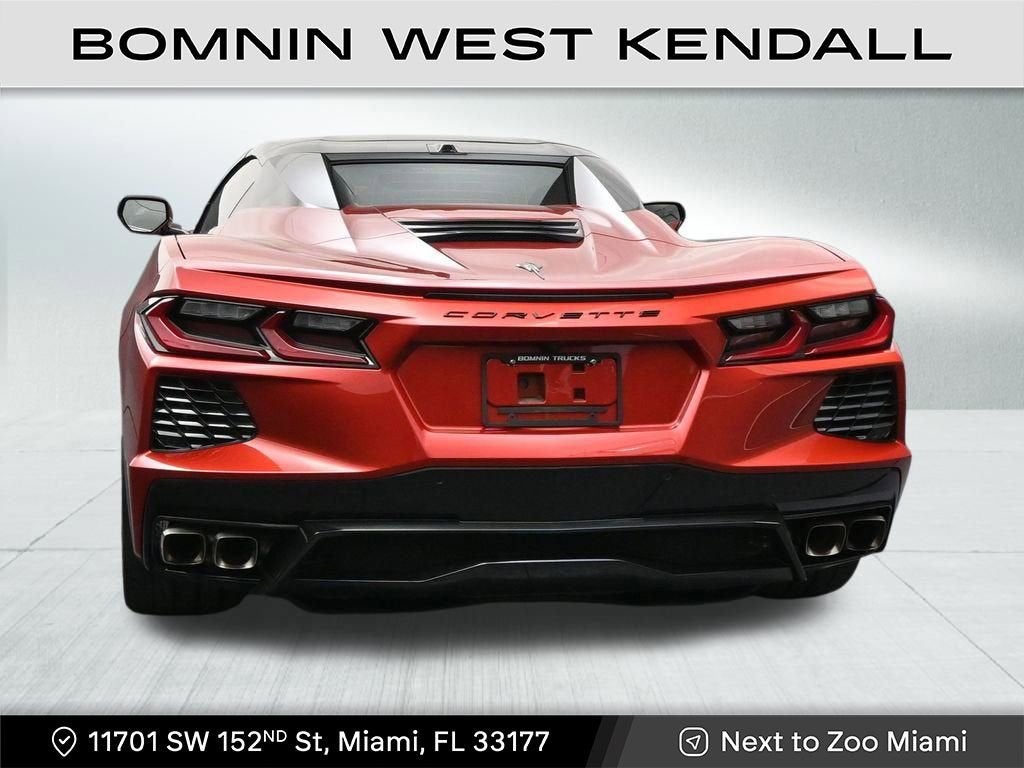2023 Chevrolet Corvette Stingray 3LT