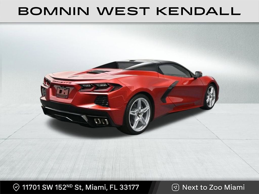 2023 Chevrolet Corvette Stingray 3LT