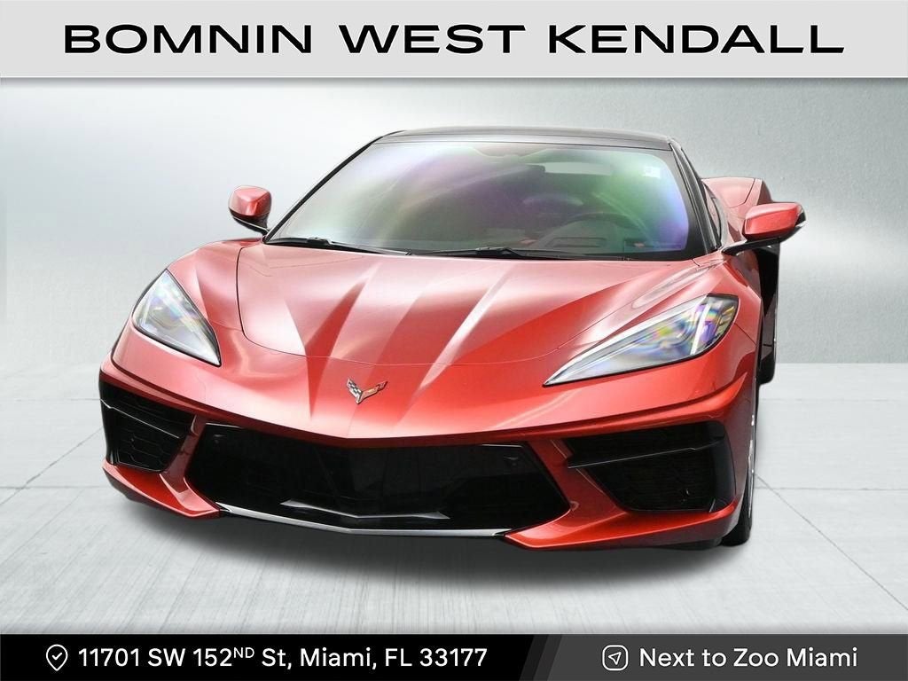 2023 Chevrolet Corvette Stingray 3LT