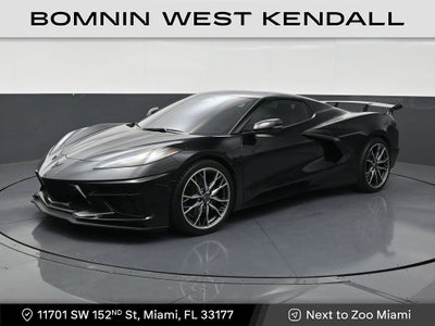 2024 Chevrolet Corvette Stingray 3LT
